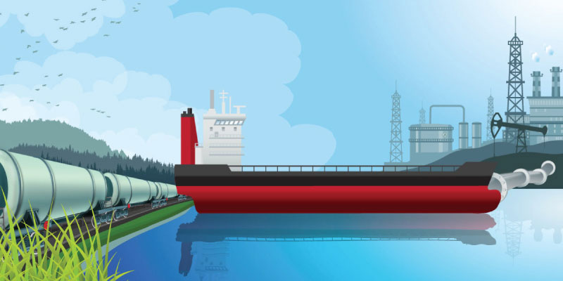 Safety for Oil Tankers