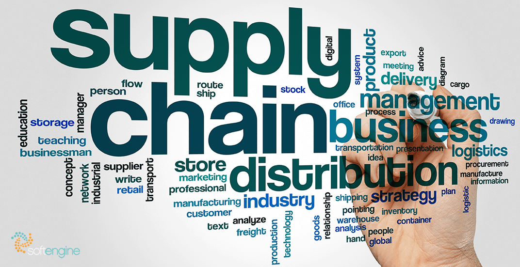 COVID 19 impact on supply chains categories