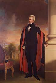 Use President Andrew Jackson State of the Union Address, December 6, 1830