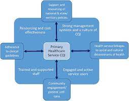 How continuous quality improvement is used within the health care environment
