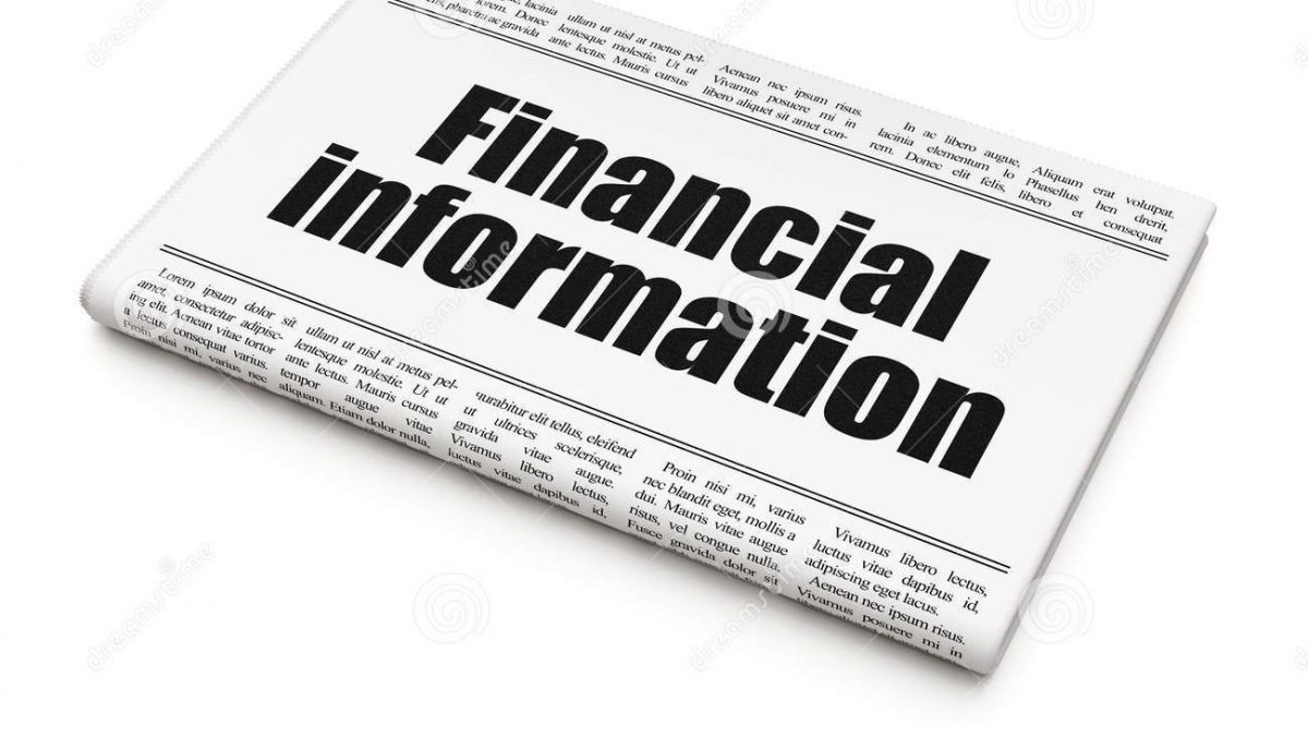 Why it is important for business owners to understand financial information