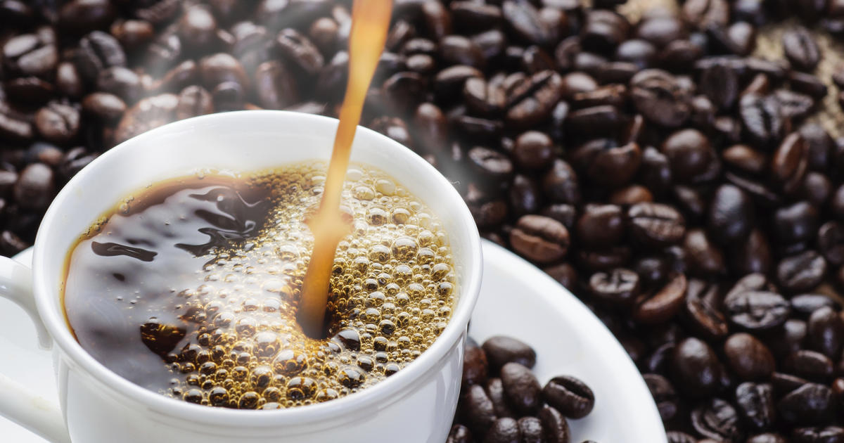 Effect of caffeine on mental processes of young adults in high school and college