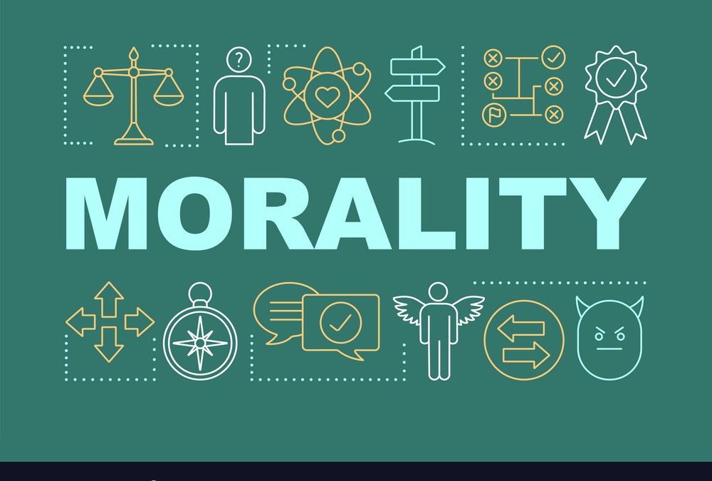 Seeking perfection through sacrificing morality