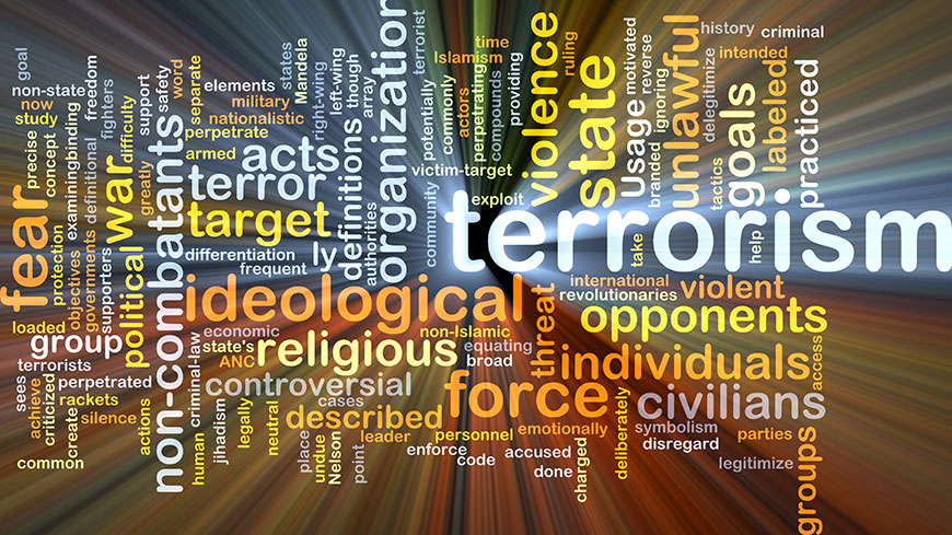 How the Diplock Commission deals with the legal aspects of controlling terrorism