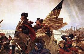 Discuss the major events and the major figures of the American Revolution