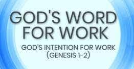 Genesis 1-11 are important chapters for understanding the character of God