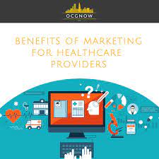 Marketing to healthcare professionals