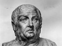 Feature of Seneca criticism of Claudius