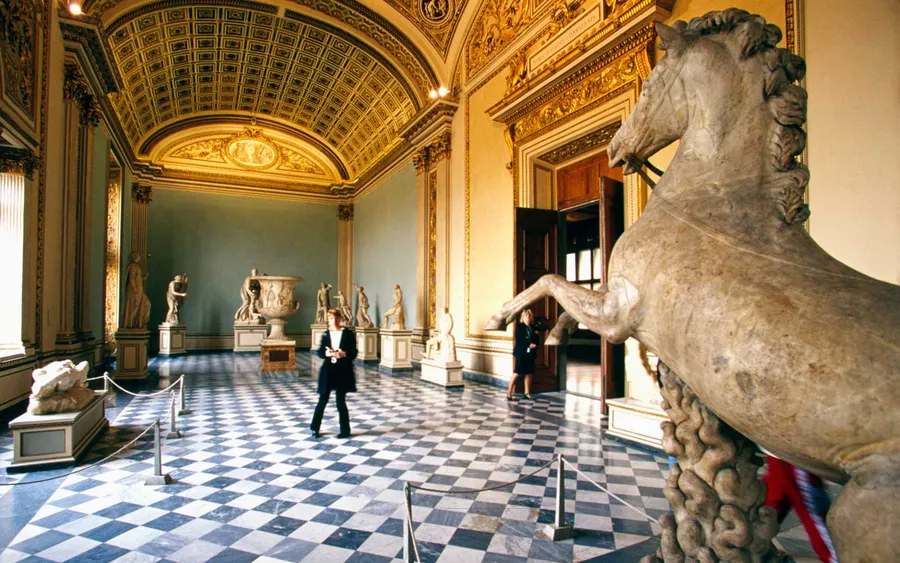 Choose ONE of the museums in this link