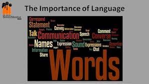 The role of the language