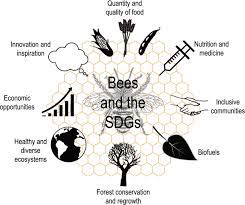 Prosperity of the worldwide bee population
