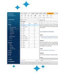 NVivo 12 is a software application that supports qualitative 