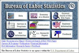 Go to the Bureau of Labor Statistics