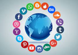 Social media and mass media 