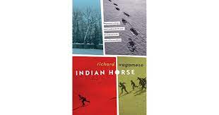 Compare the book Indian horse