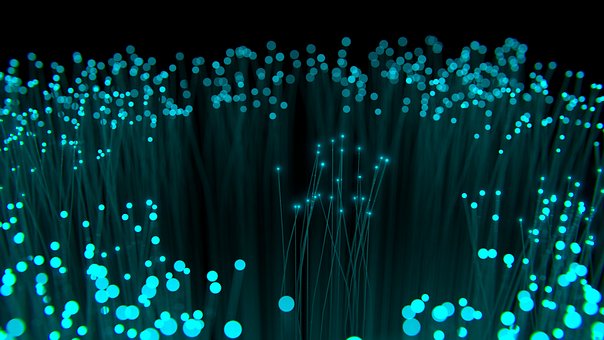 how Optical Fiber is used in imaging